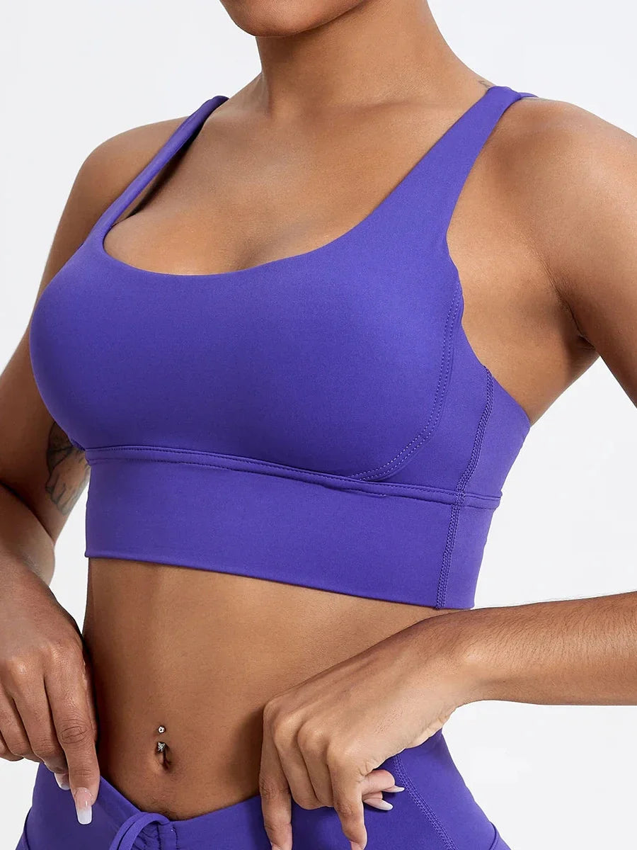Reggiseno sportivo
