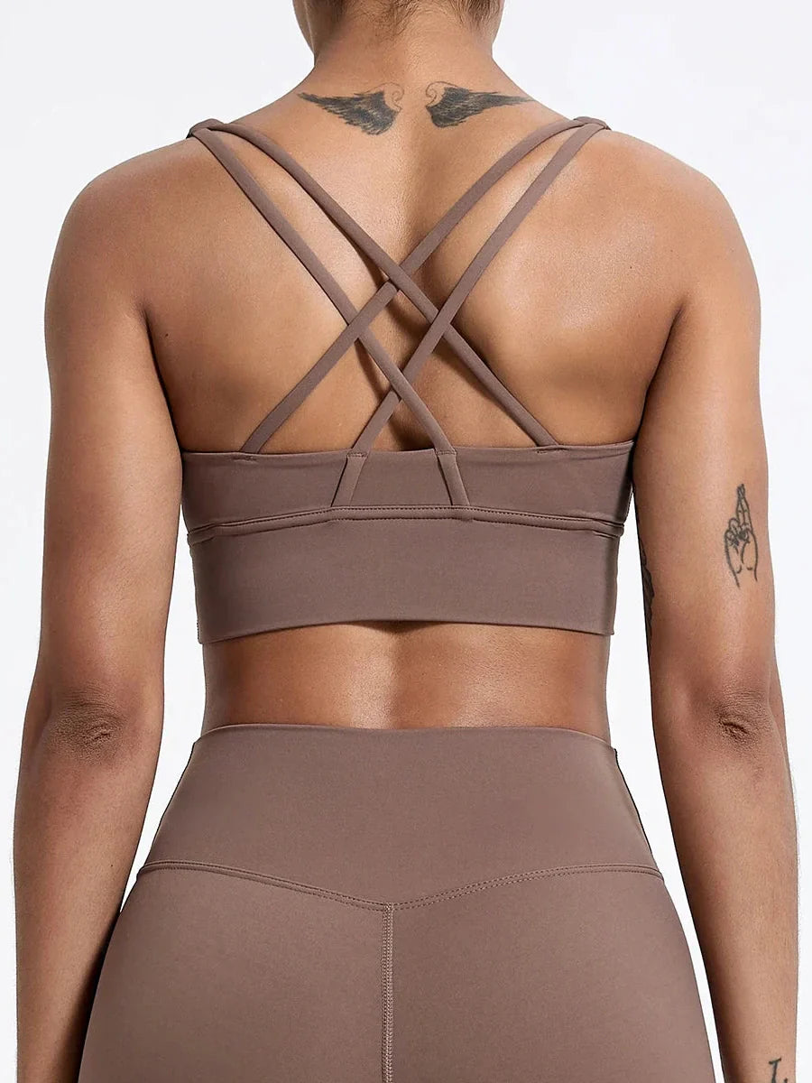 Reggiseno sportivo