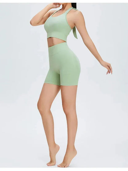 Pantaloni sportivi corti