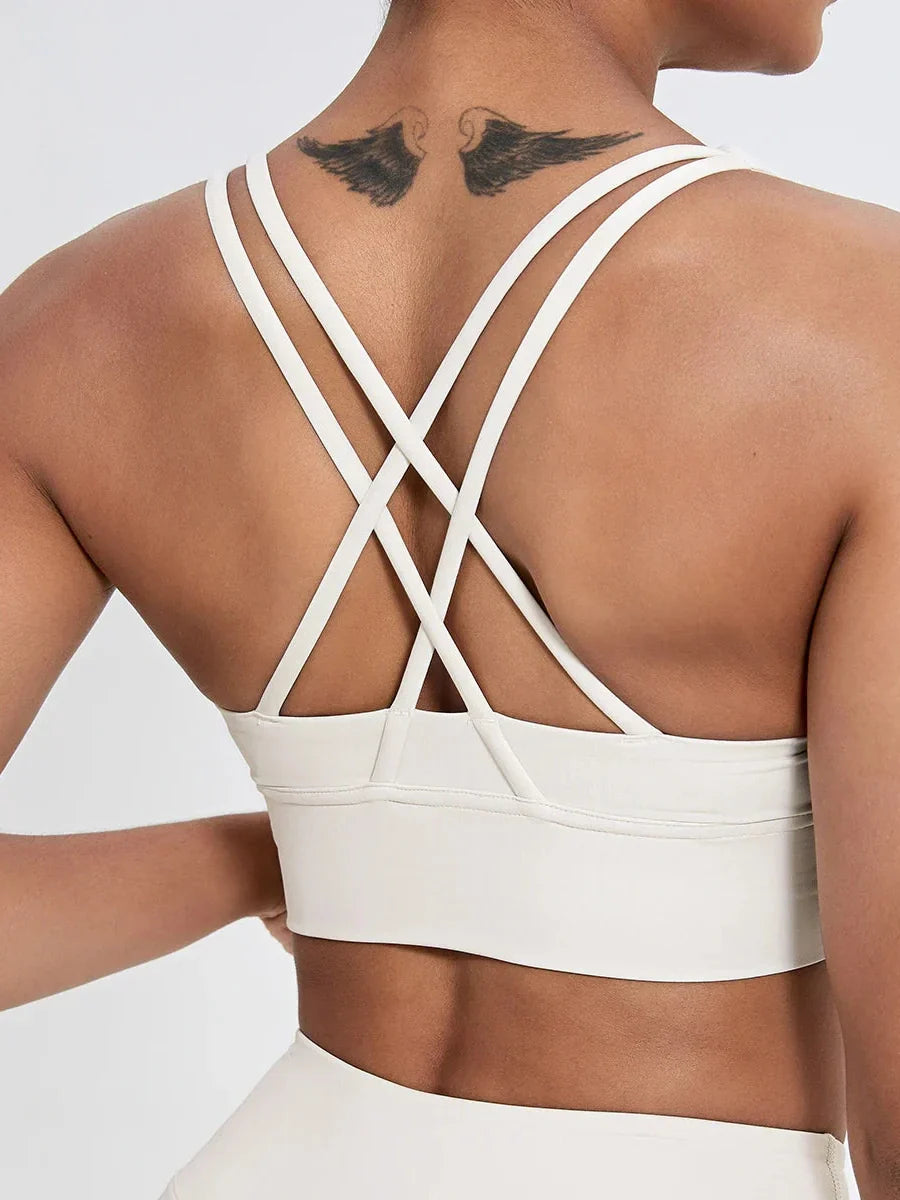Reggiseno sportivo