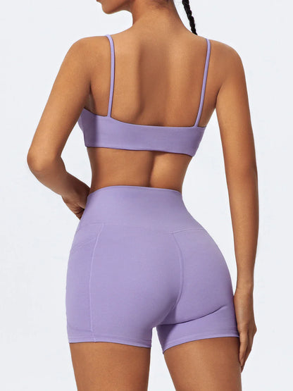 Reggiseno sportivo