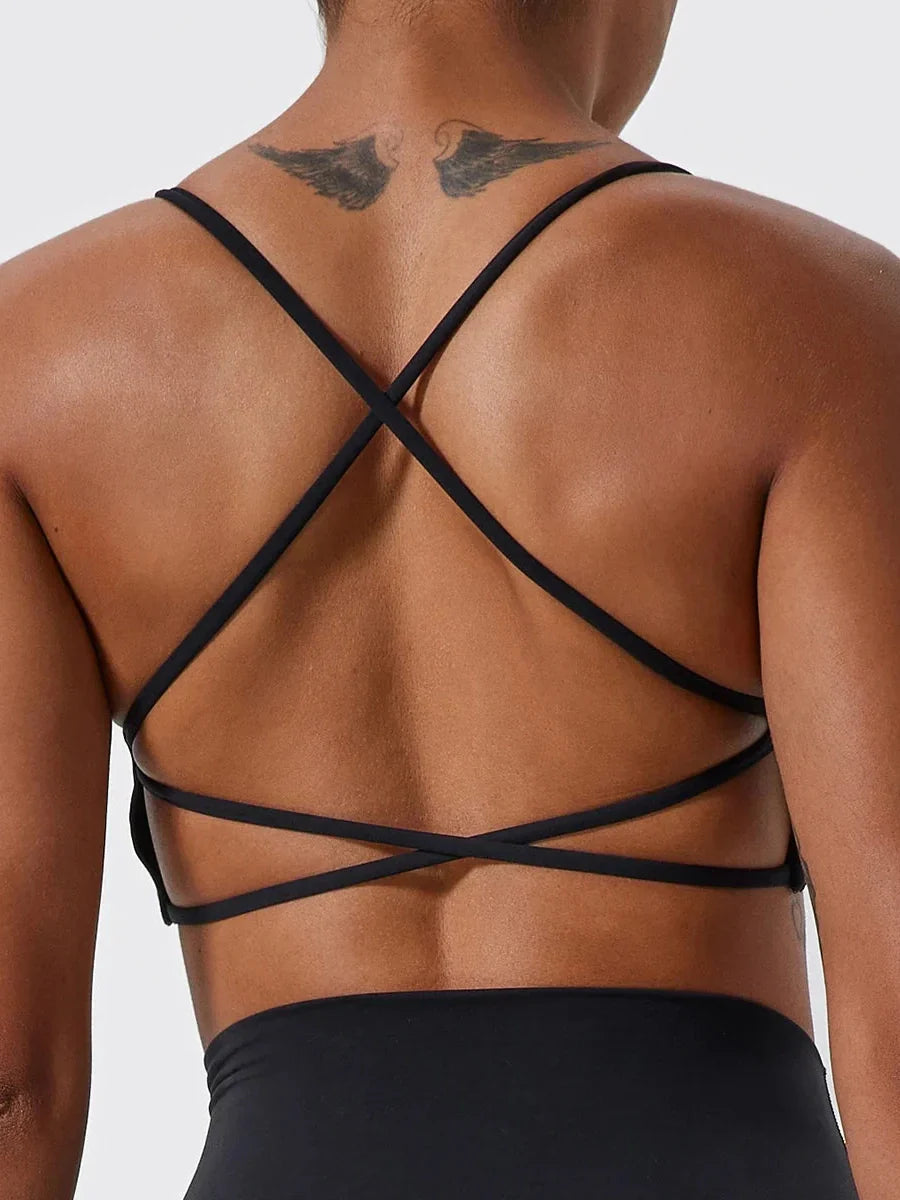 Reggiseno sportivo
