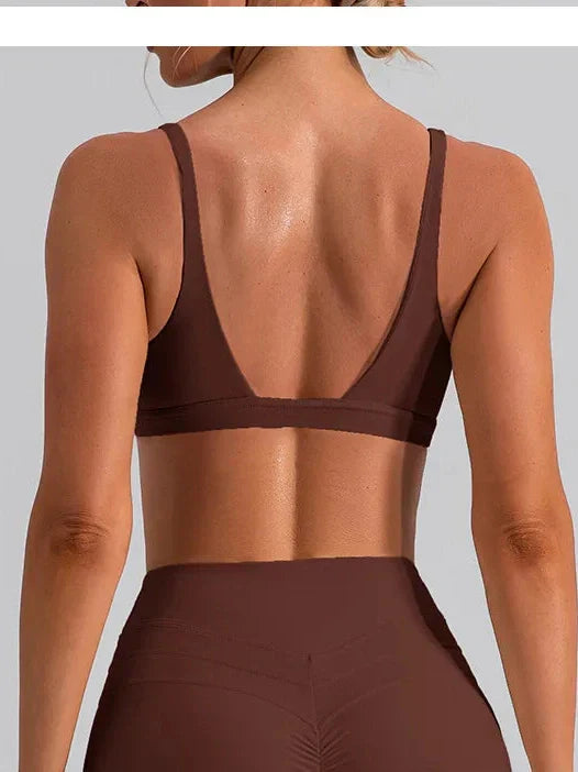 Reggiseno sportivo