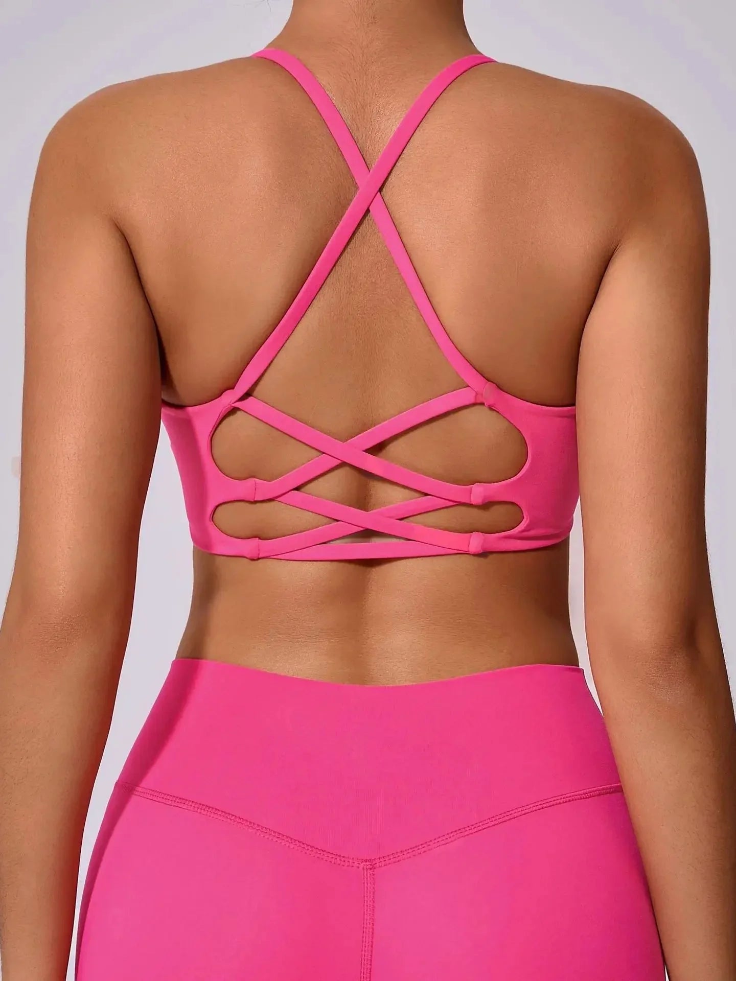 Reggiseno sportivo