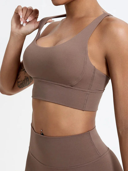 Reggiseno sportivo