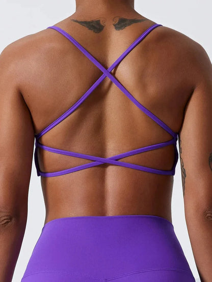 Reggiseno sportivo