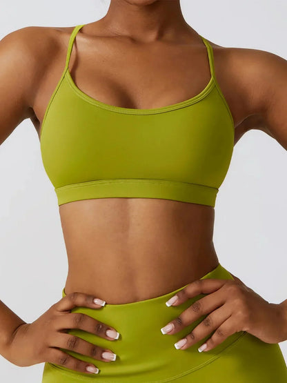 Reggiseno sportivo