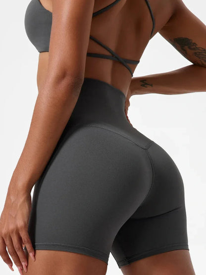 Pantaloni sportivi corti
