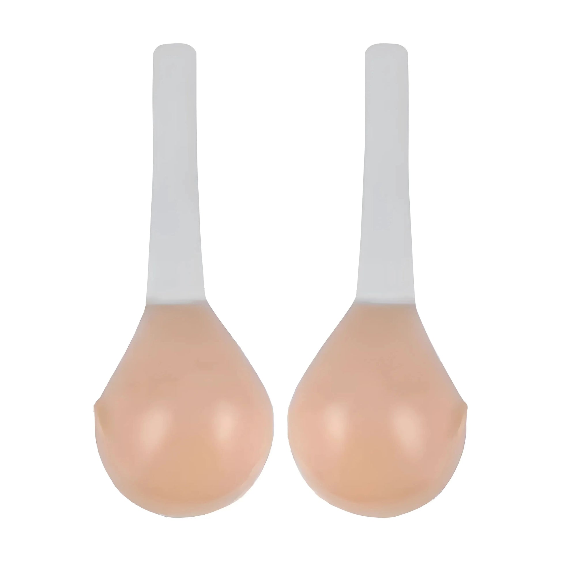 Beige Adesivi in silicone con stecche