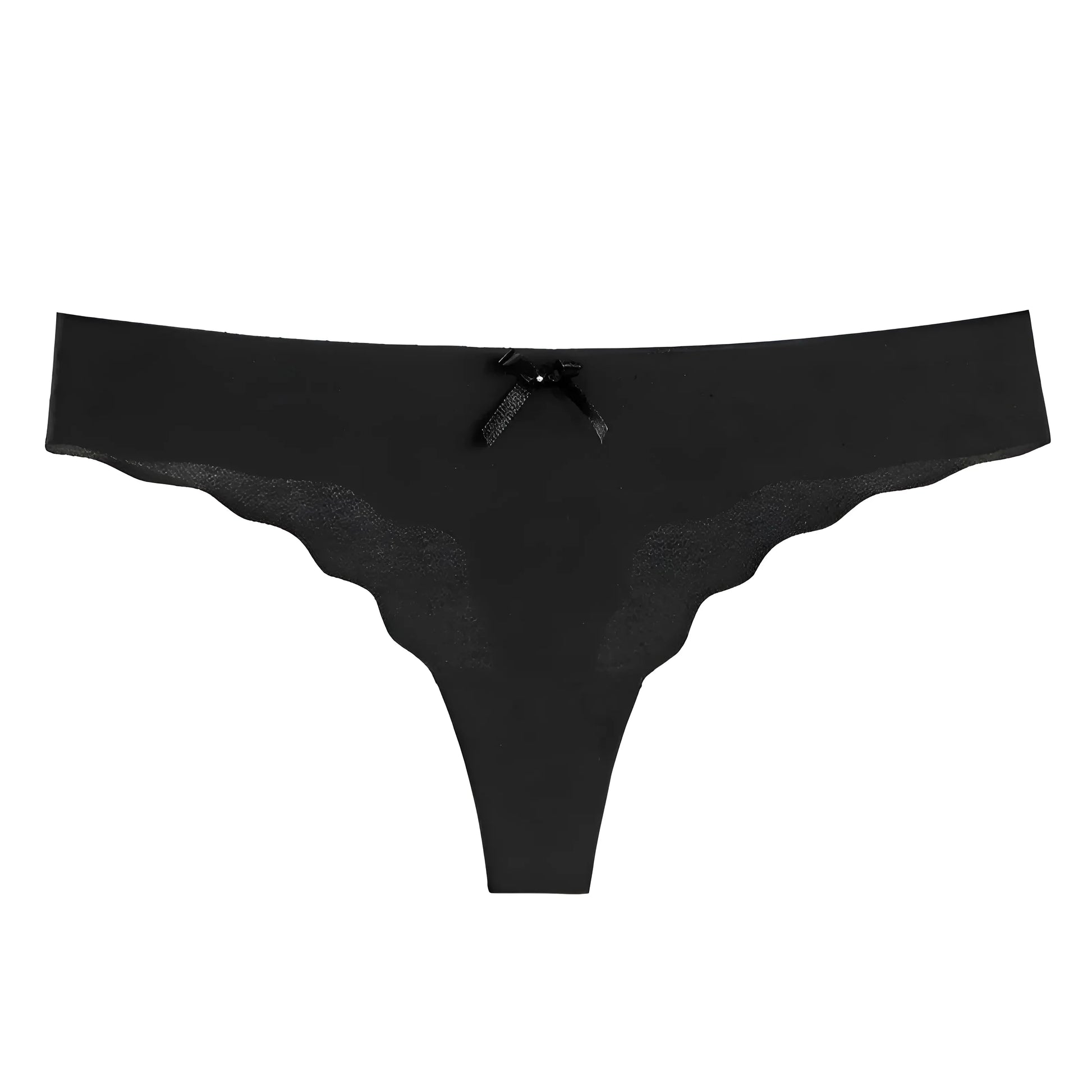 Nero Mutande Classiche da Donna