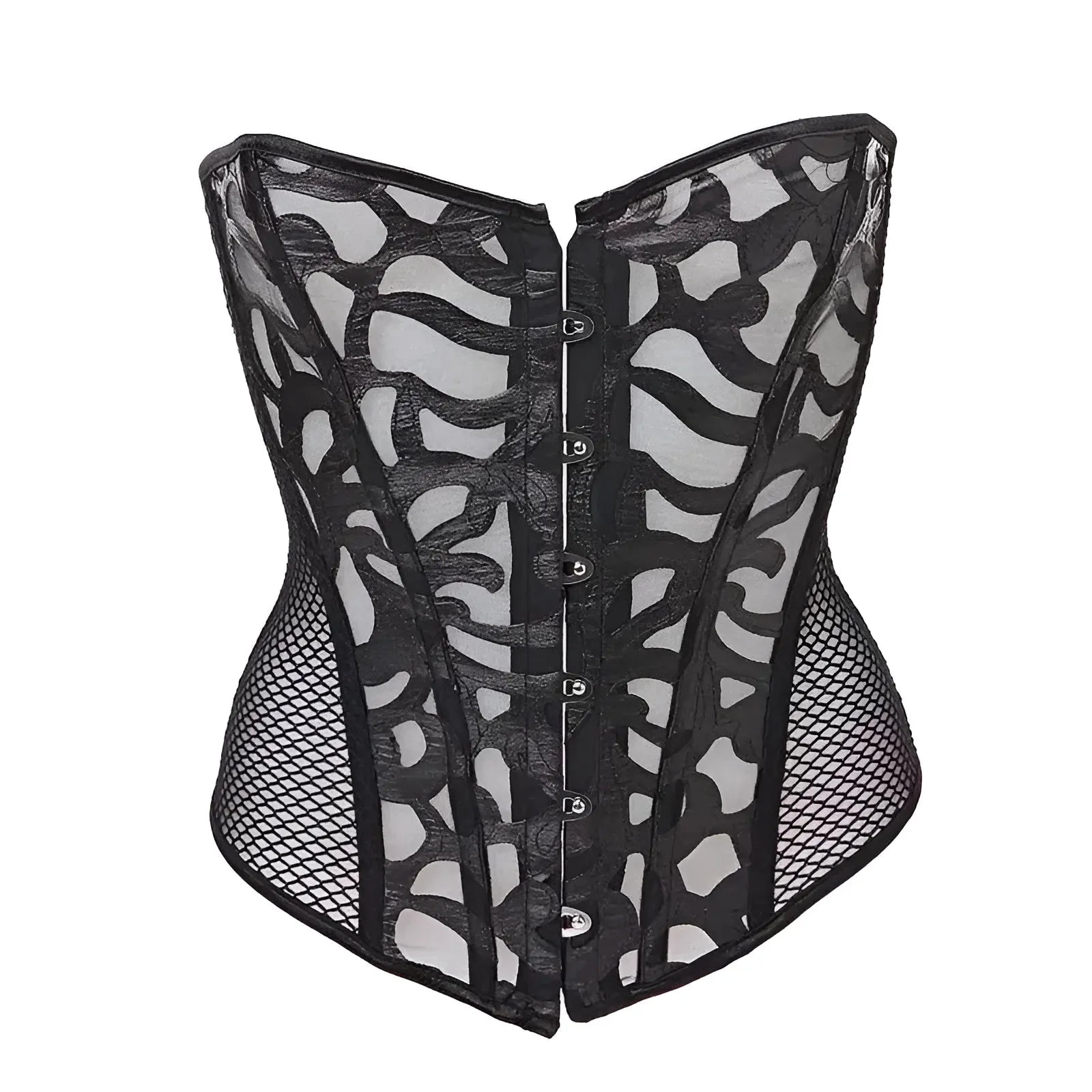 Nero Corsetto Classico da Donna