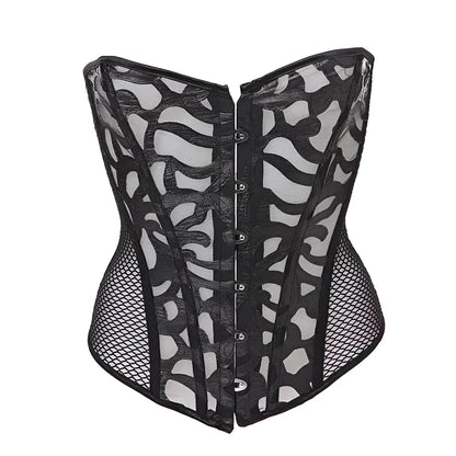 Nero Corsetto Classico da Donna