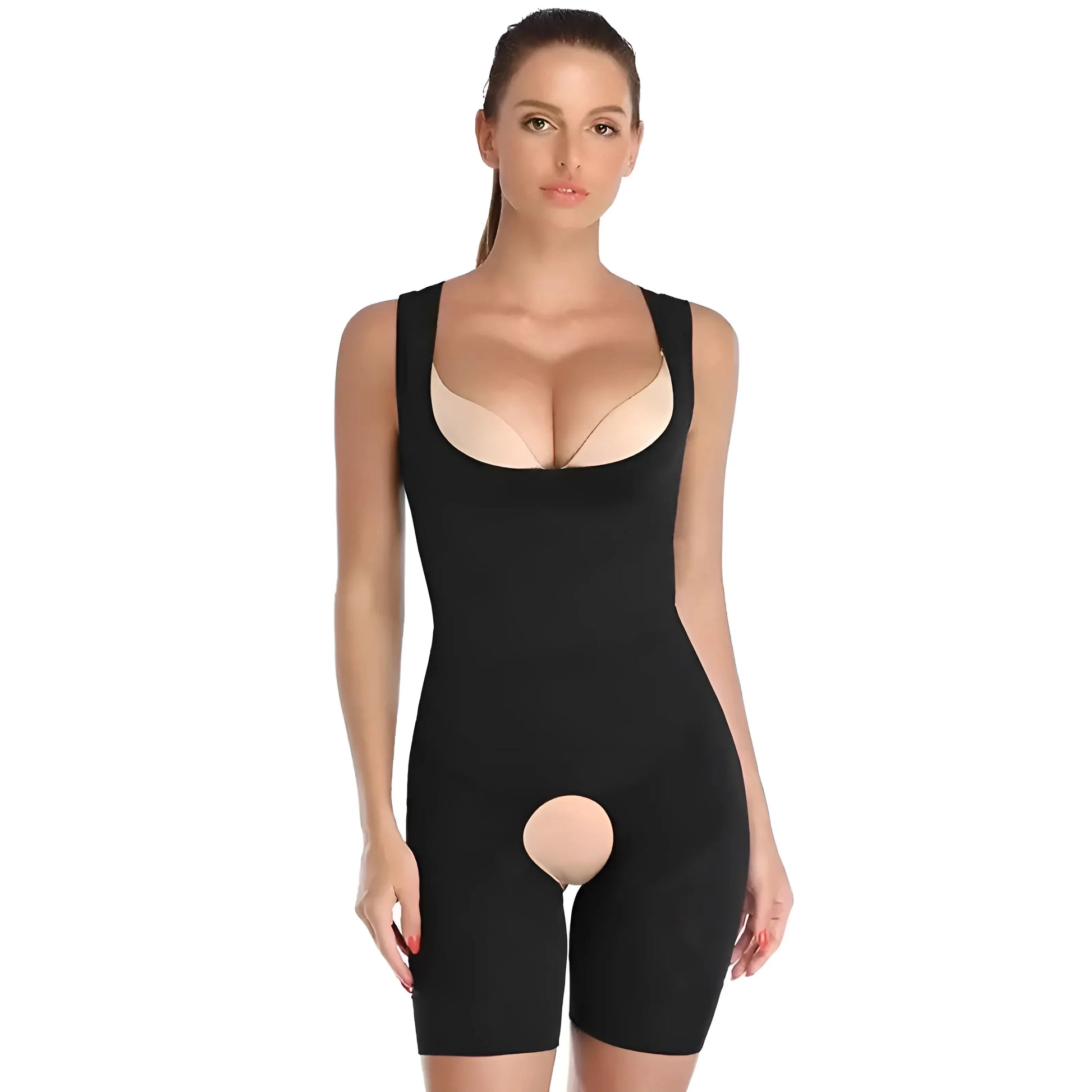 Nero Tuta Snellente da Donna
