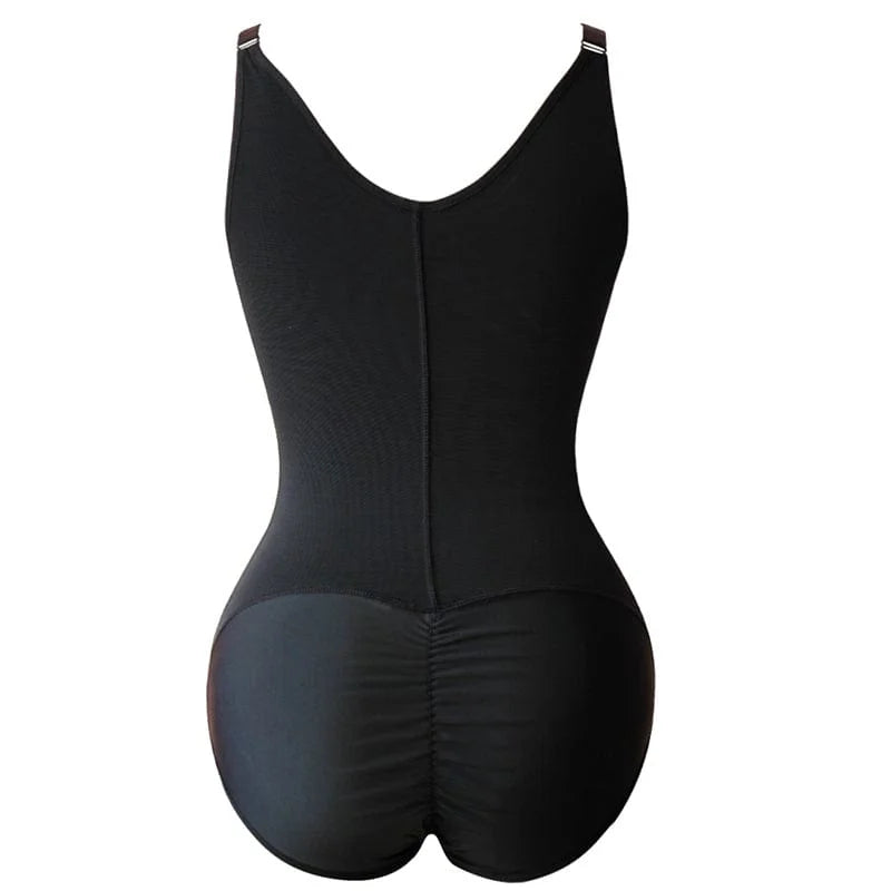 Body modellante con copertura completa