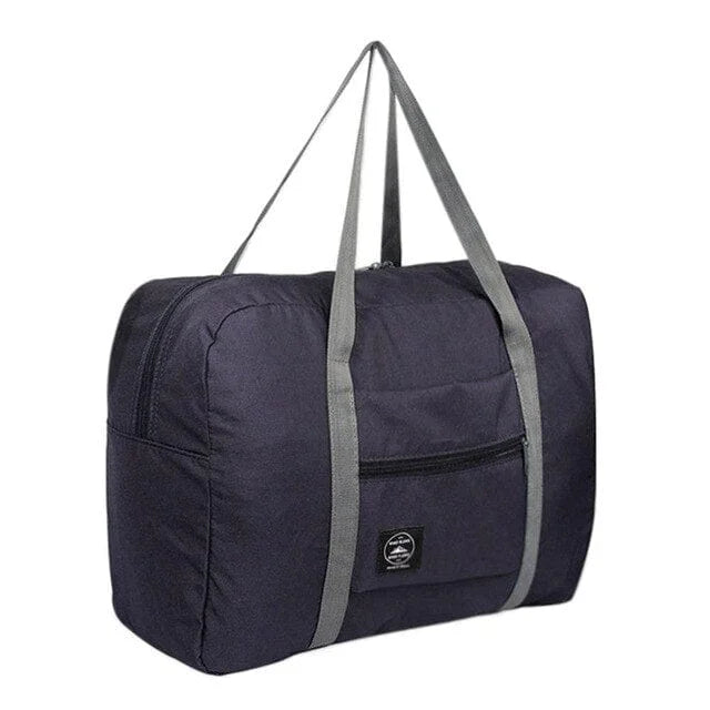 Borsa sportiva rettangolare - blu navy / universale