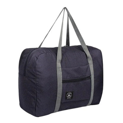 Borsa sportiva rettangolare - blu navy / universale