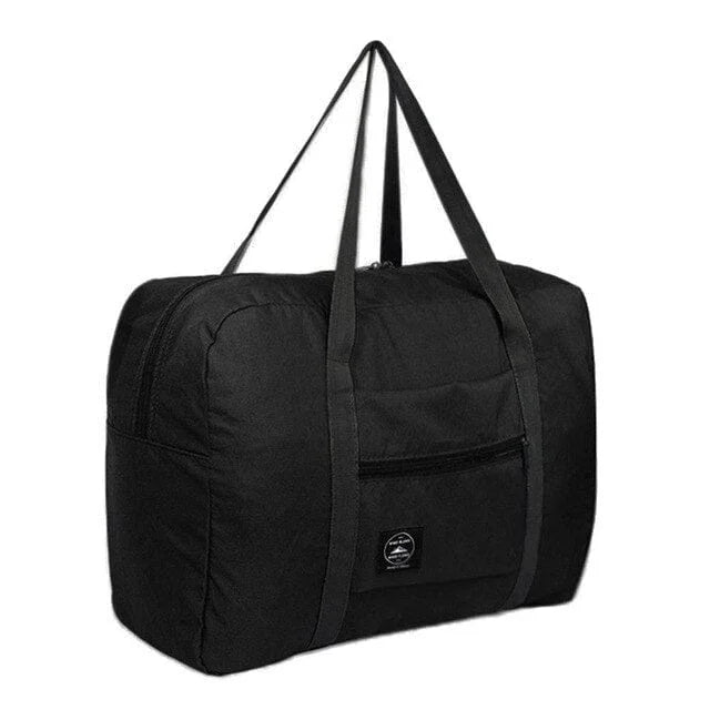 Borsa sportiva rettangolare - nero / universale