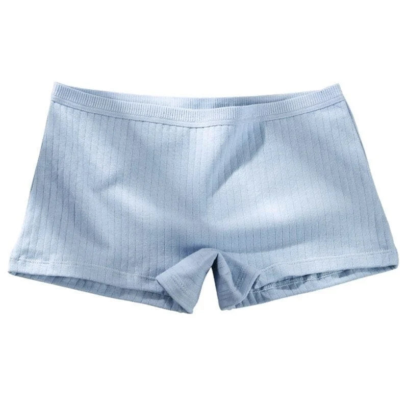 Boxer a righe donna - blu / s