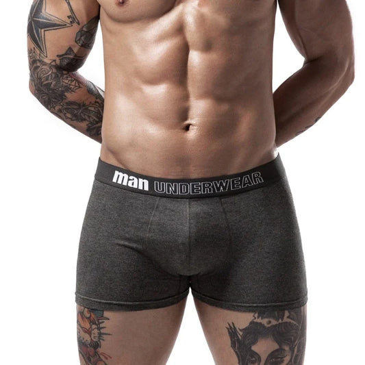 Boxer classici manunderwear per uomo