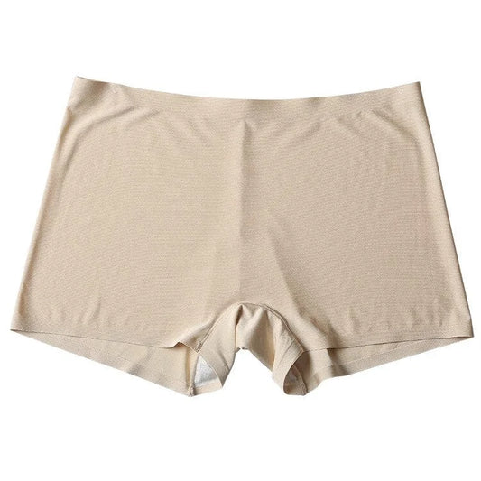 Boxer comodi donna - beige / s