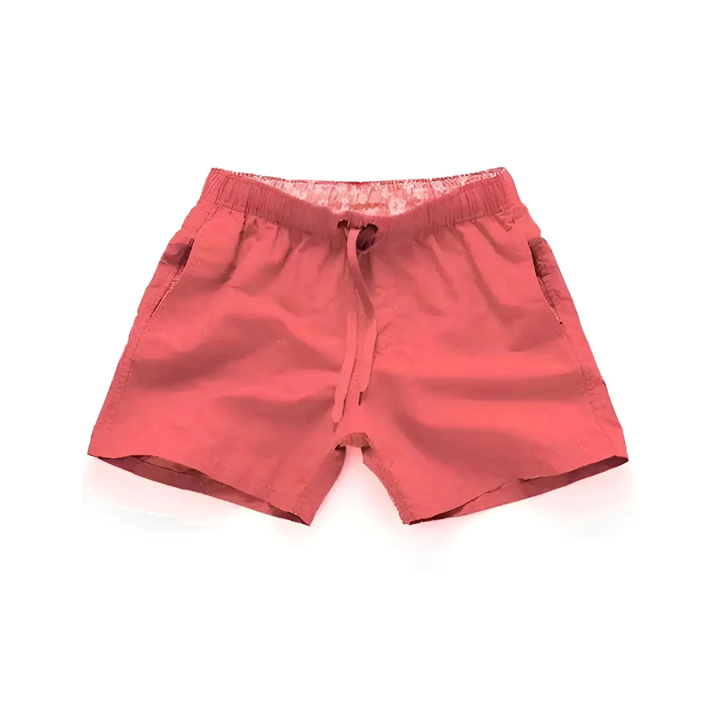 Mattone Shorts da bagno da uomo con tasche in vari colori