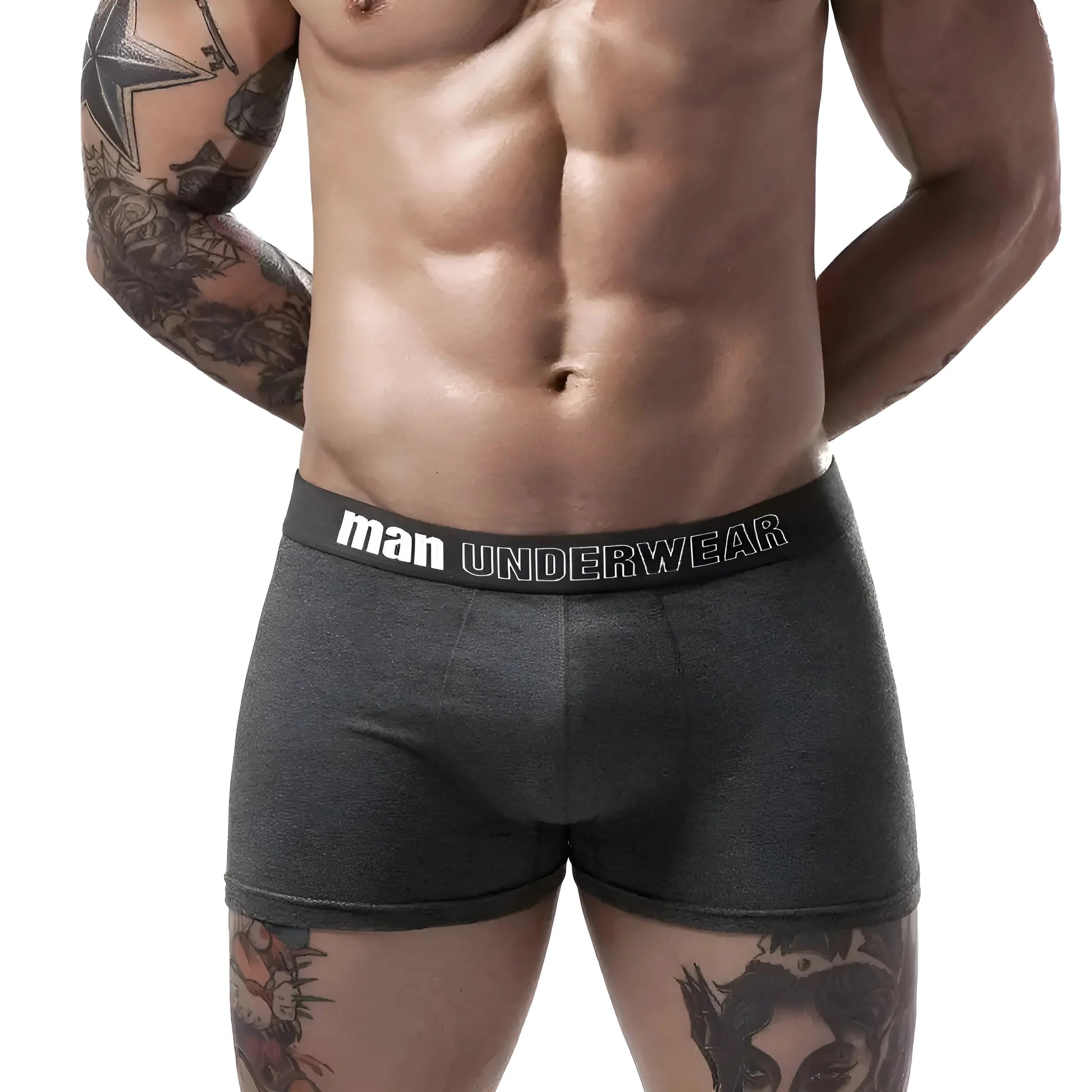  Boxer Classici da Uomo di Manunderwear