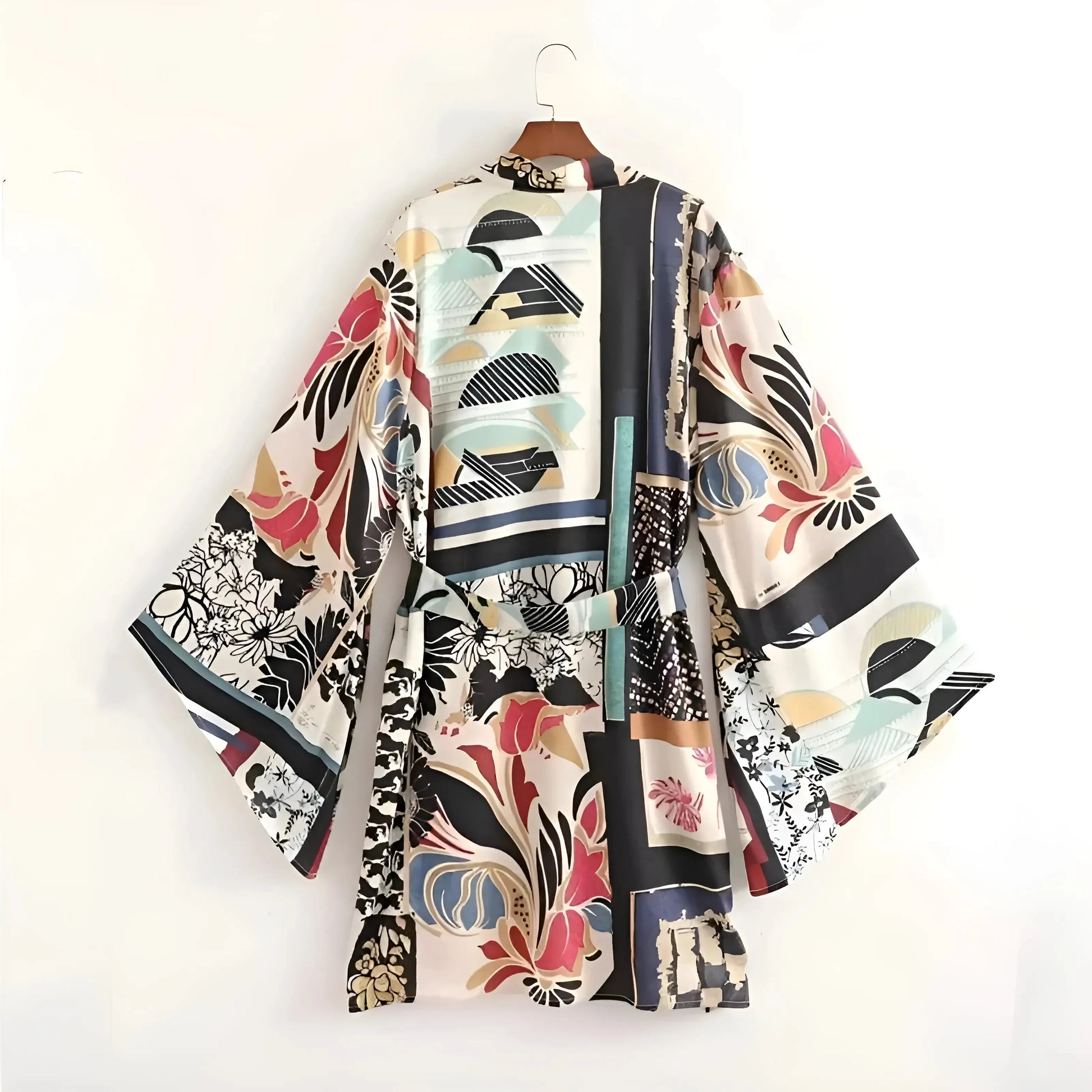  Kimono da Spiaggia Colorato