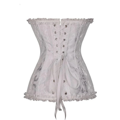 Corsetto femminile in pizzo