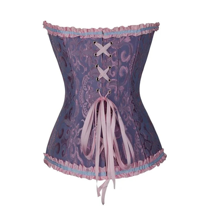 Corsetto femminile in pizzo