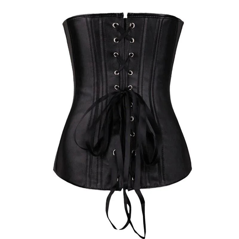 Corsetto femminile senza spalline