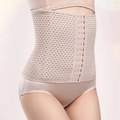 Corsetto snellente classico - beige / s