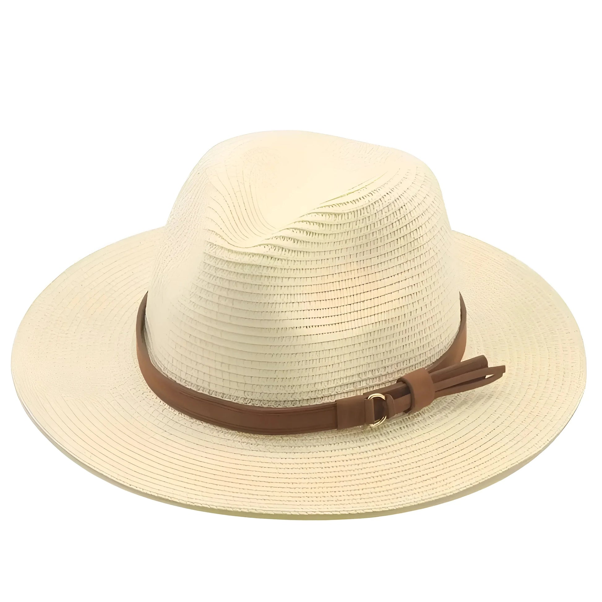 Crema Cappello da Spiaggia Universale