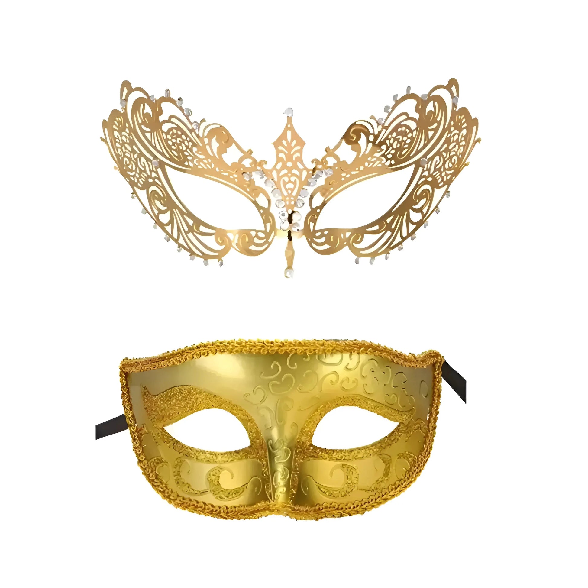 Oro Maschera Dorata