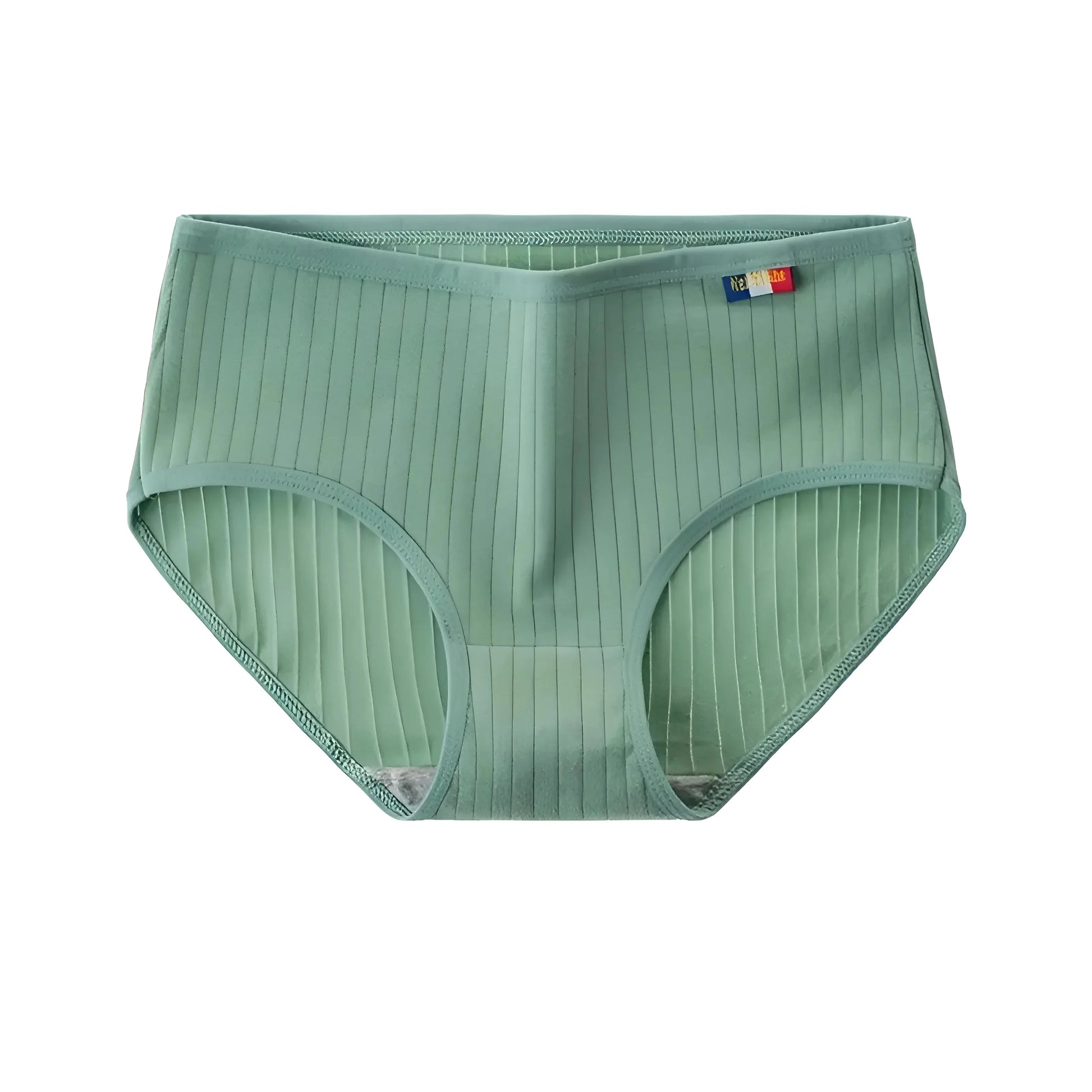 Verde Mutande Classiche da Donna