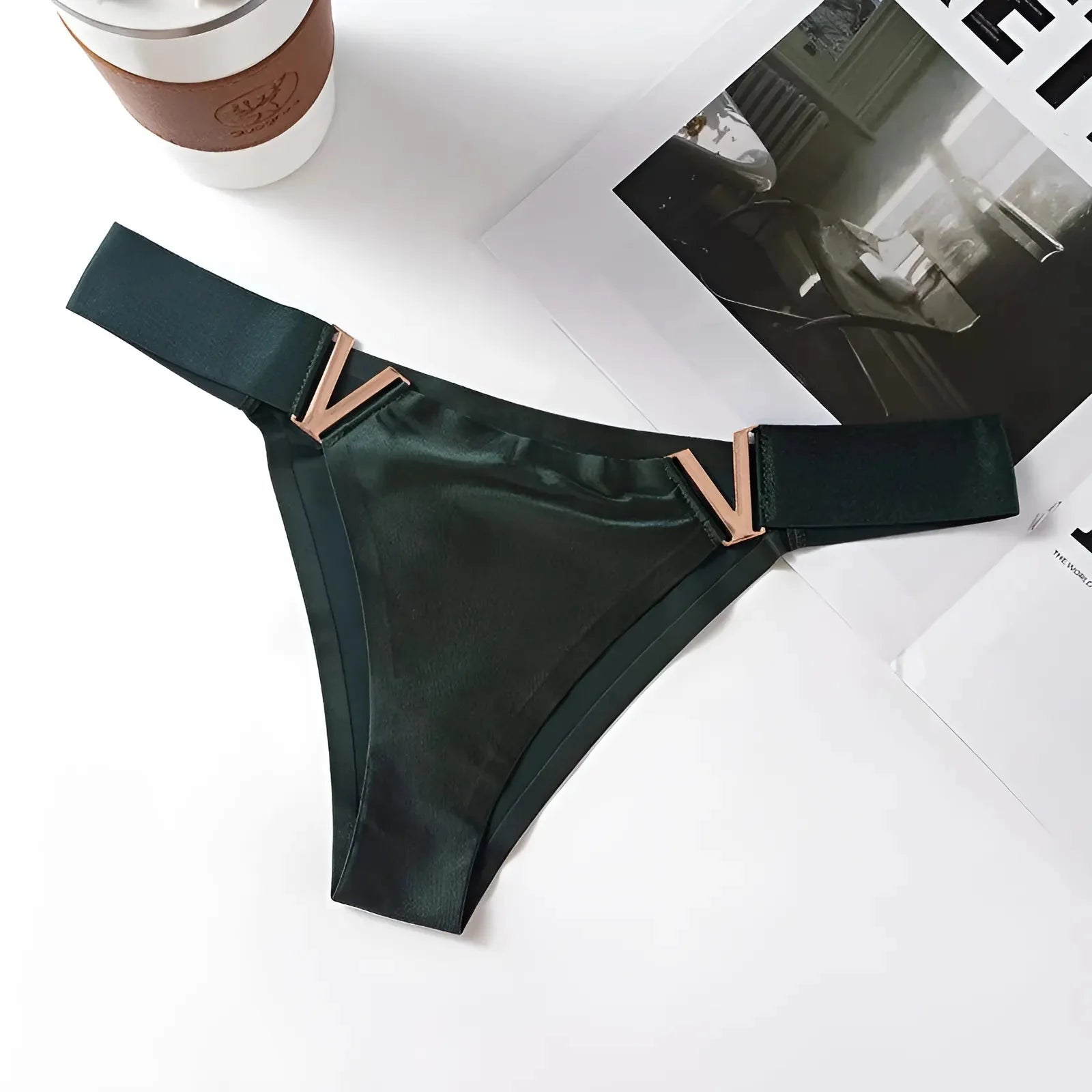 Verde Slip Decorativi