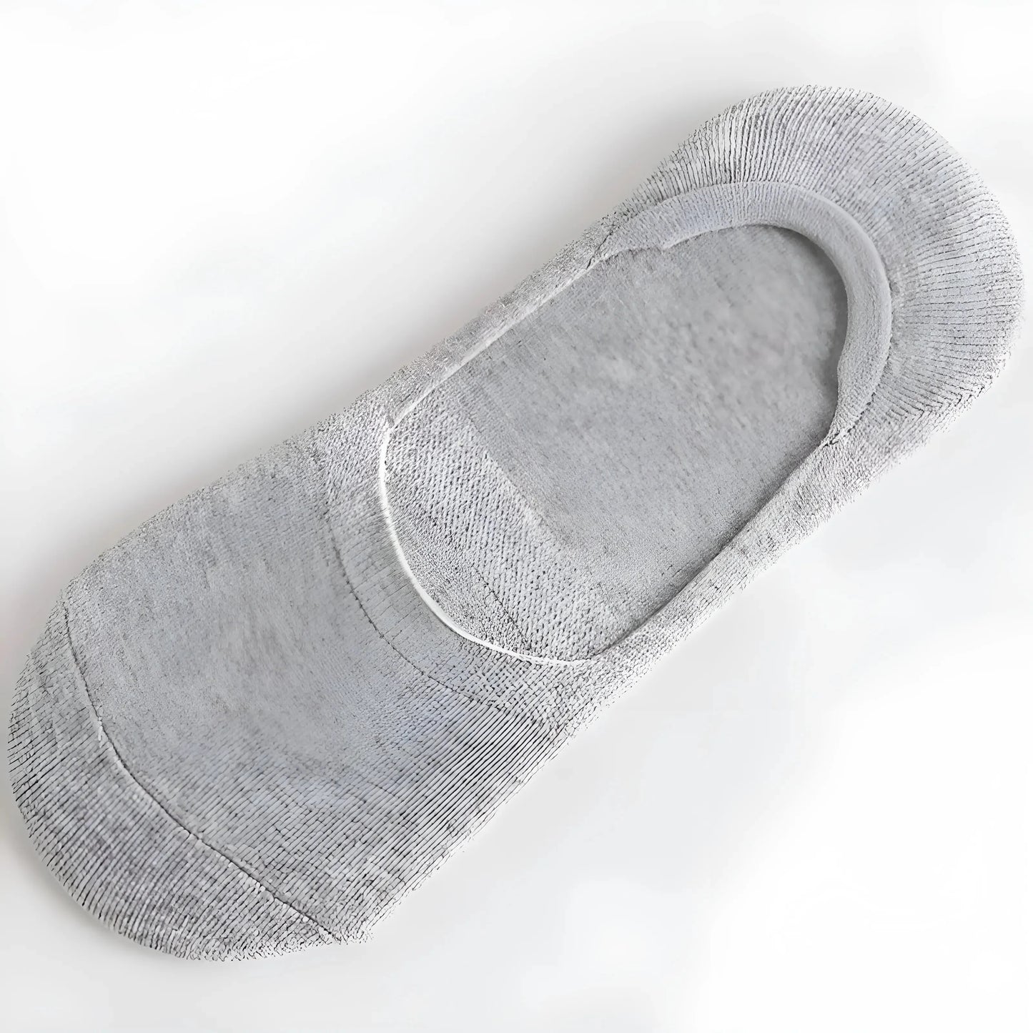 Grigio Calze Classiche da Uomo