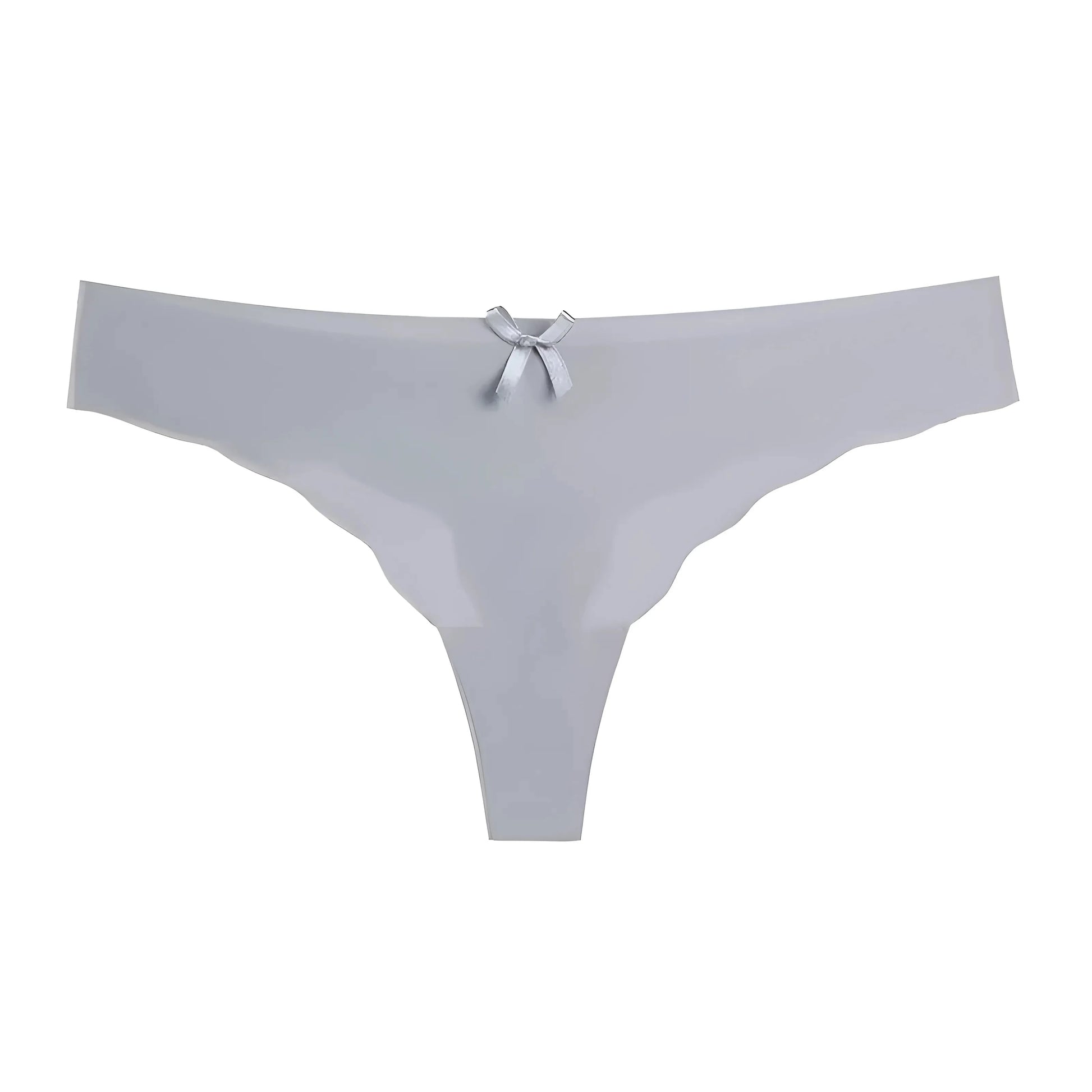 Grigio Mutande Classiche da Donna