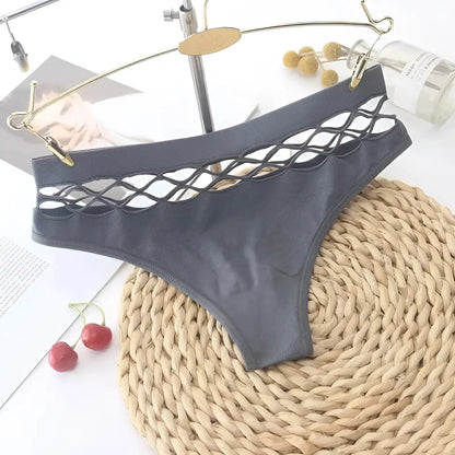 Grigio Cesti in Filo Decorativi a Forma di Fico