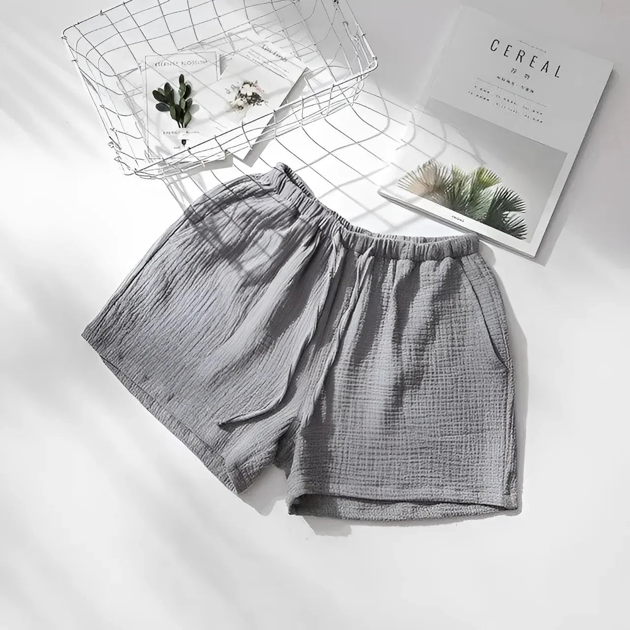 Grigio Pantaloni da notte