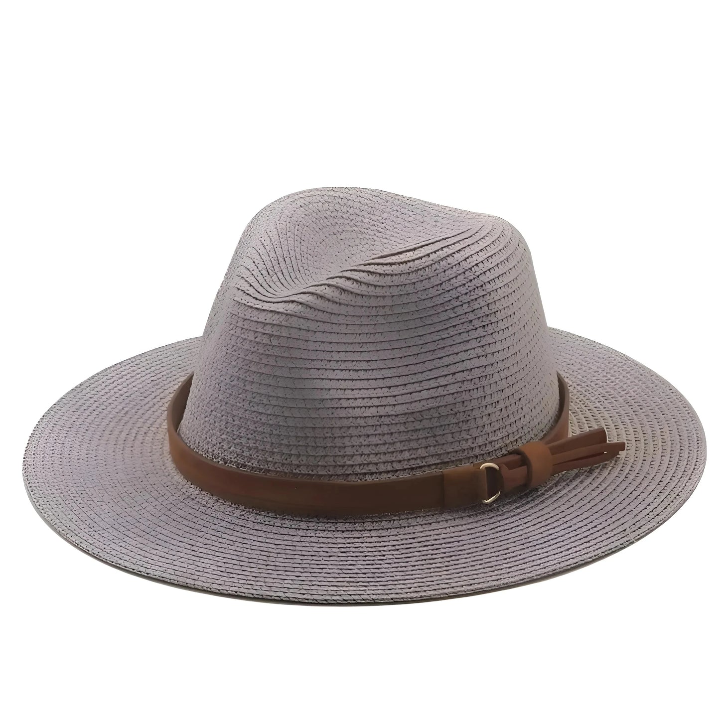 Grigio Cappello da Spiaggia Universale