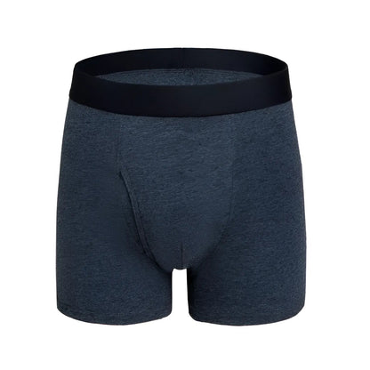 Grigio Boxer da uomo universali