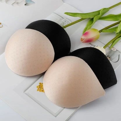 Inserti in tessuto per reggiseno