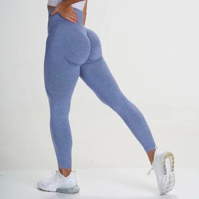 Leggings sportivi con effetto push-up