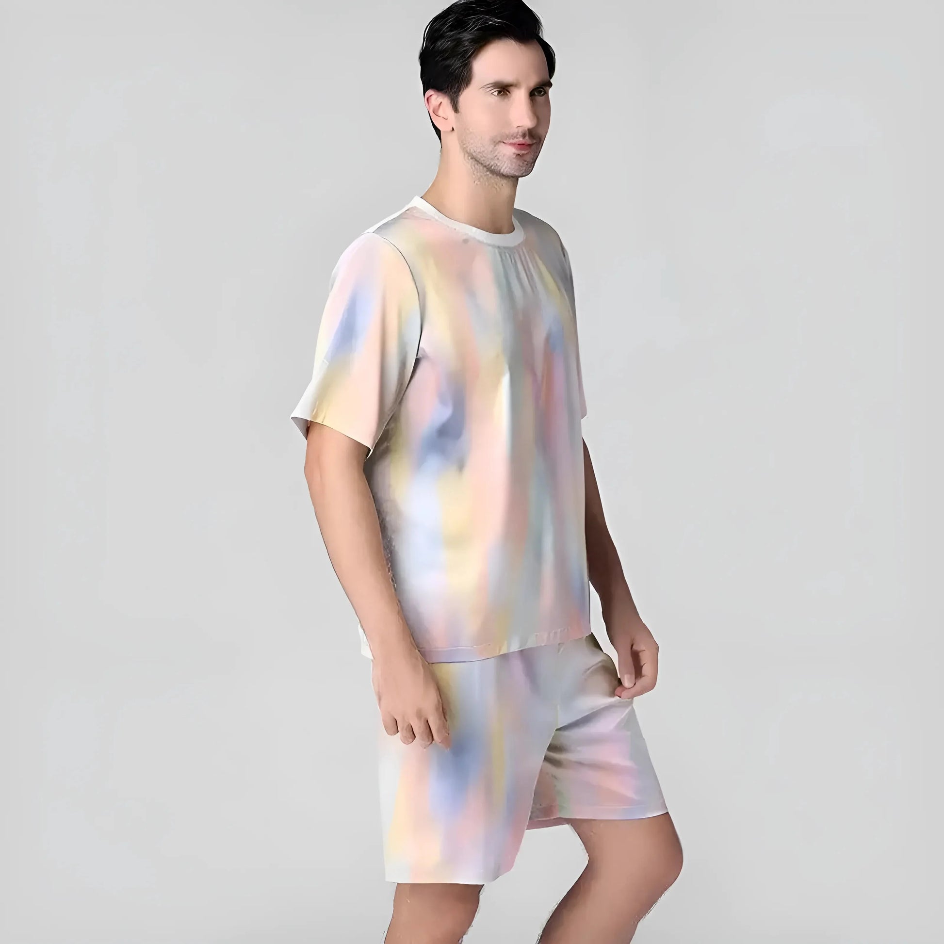  Pigiama da uomo Tie Dye