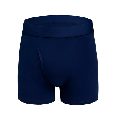 Blu Marino Boxer da uomo universali