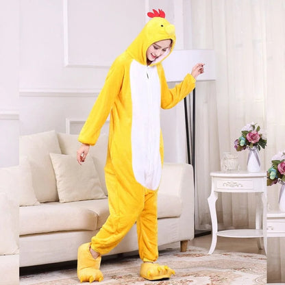 Onesie pollo giallo - giallo / s