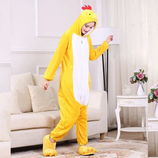 Onesie pollo giallo - giallo / s