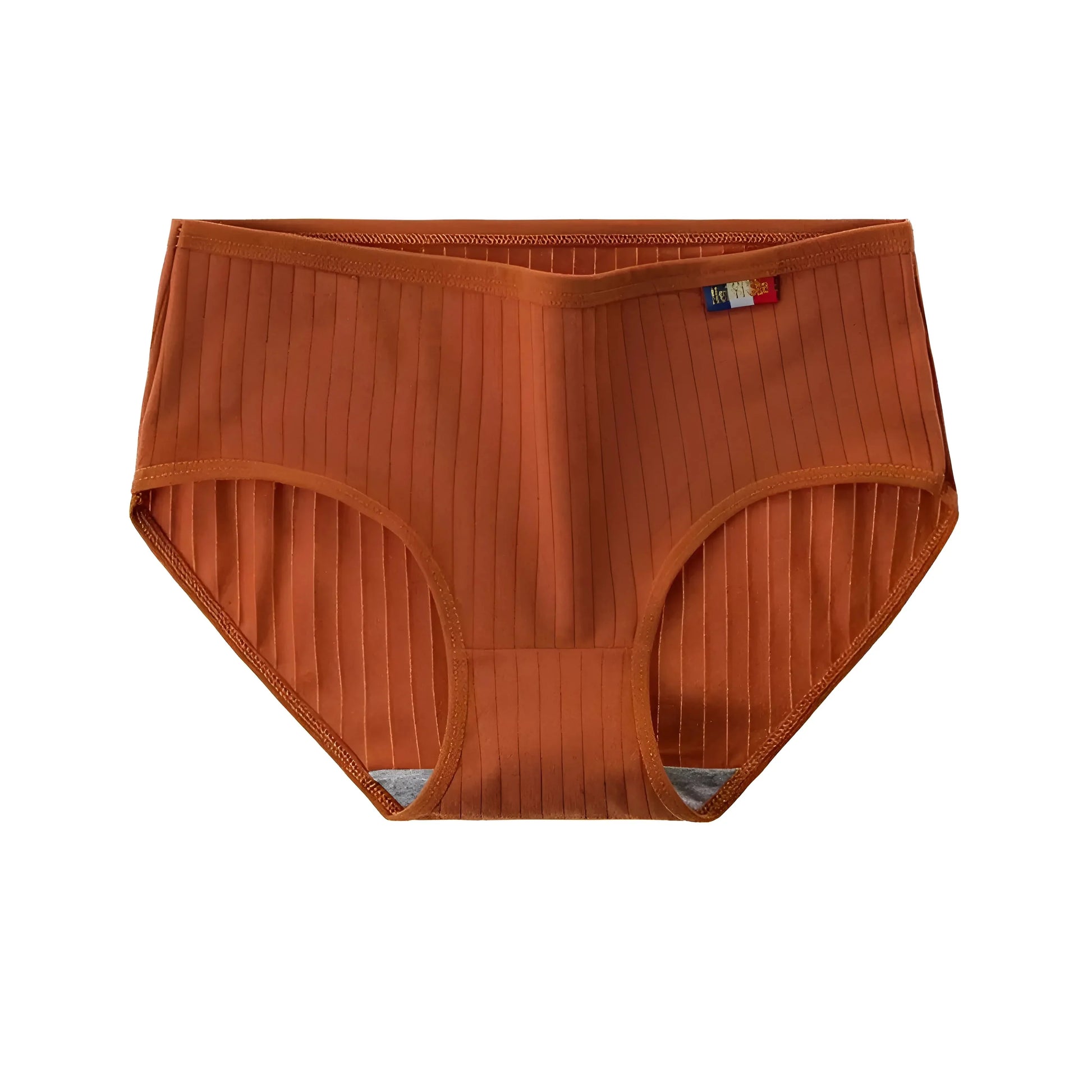 Arancione Mutande Classiche da Donna