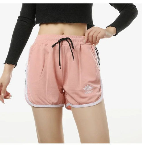 Pantaloncini sportivi classici - rosa / universale