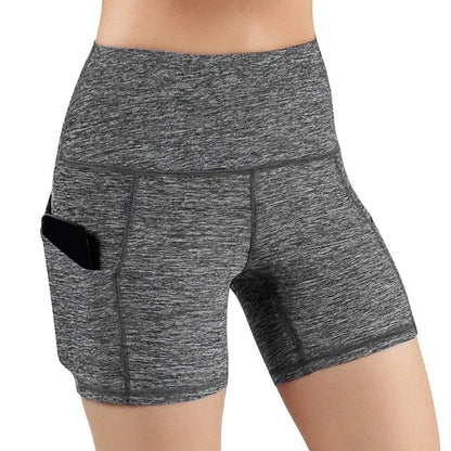 Pantaloncini sportivi con tasca